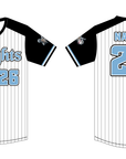 Knights Baseline Pullover Jersey 