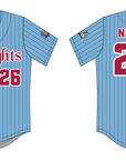 Knights Classic Button-Up Jersey 