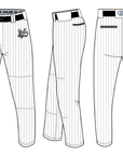 Knights Baseball Pants 