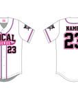 Local Legends Classic Button-Up Jersey 