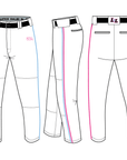 Local Legends Baseball Pants 