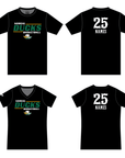 Nor Cal Ducks Baseline Dri-fit Tee 