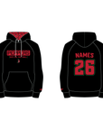 Nor Cal Peppers Apex Hoodie 