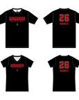 Nor Cal Peppers Baseline Dri-fit Tee 