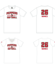 Nor Cal Peppers Baseline Dri-fit Tee 