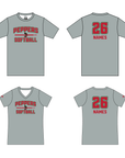 Nor Cal Peppers Baseline Dri-fit Tee 