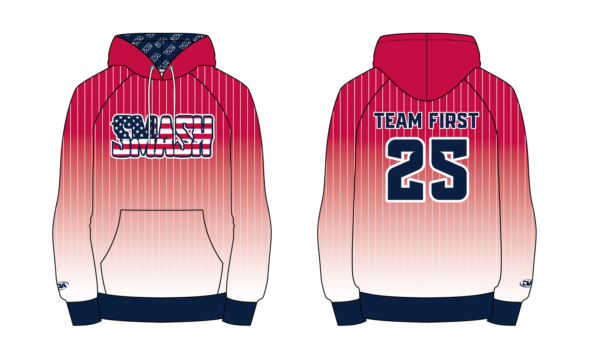 SMASH Sports Apex Hoodie 