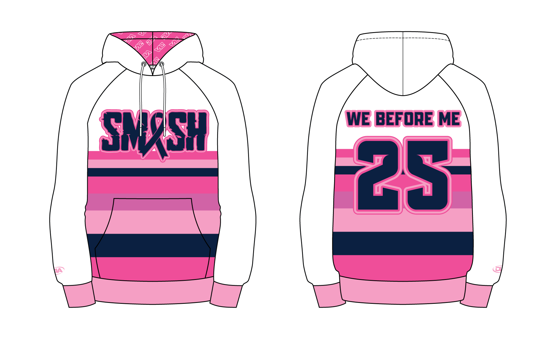 SMASH Sports Apex Hoodie 