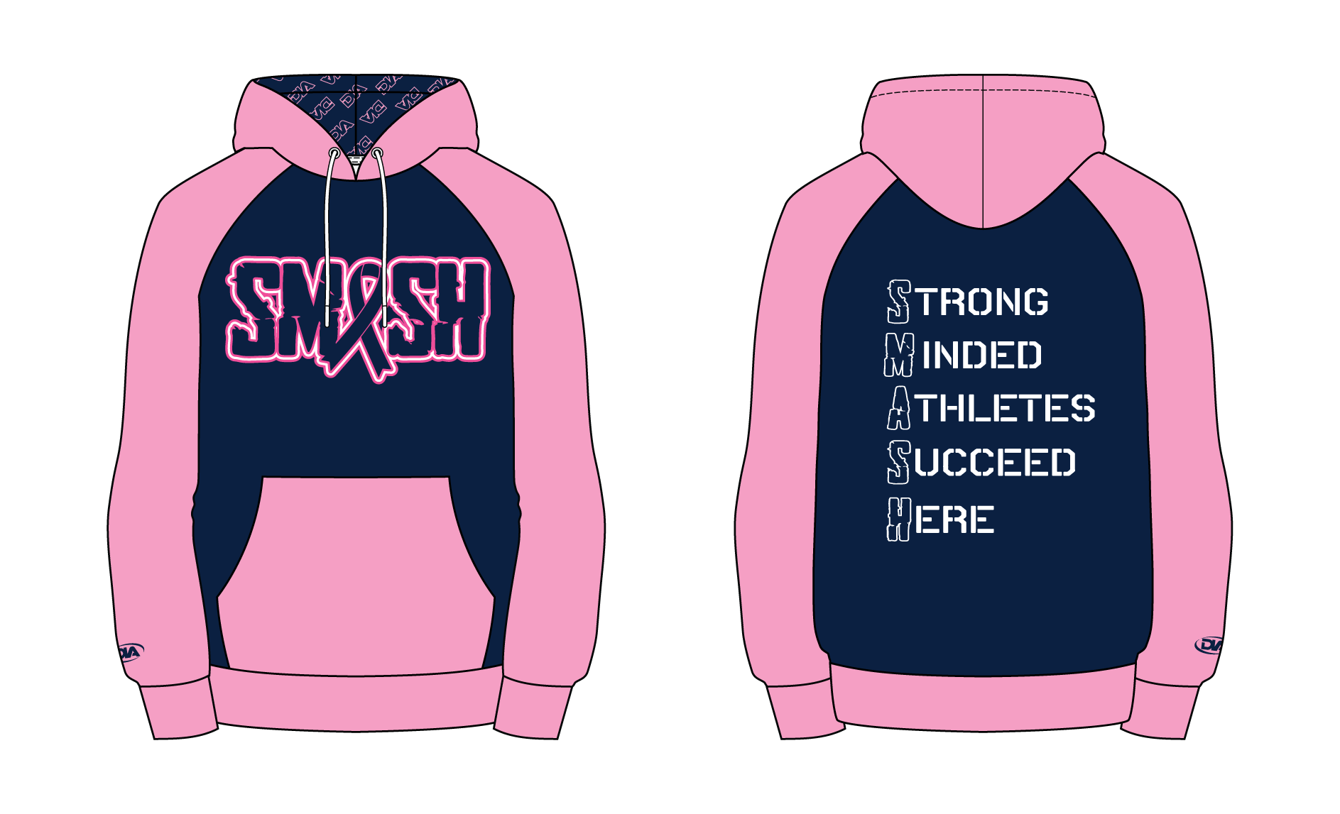 SMASH Sports Apex Hoodie 
