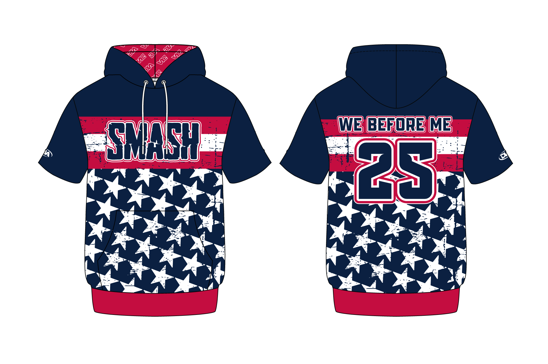 SMASH Sports Apex Hoodie 