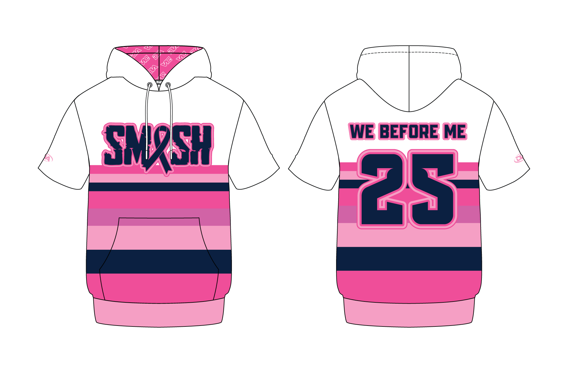 SMASH Sports Apex Hoodie 