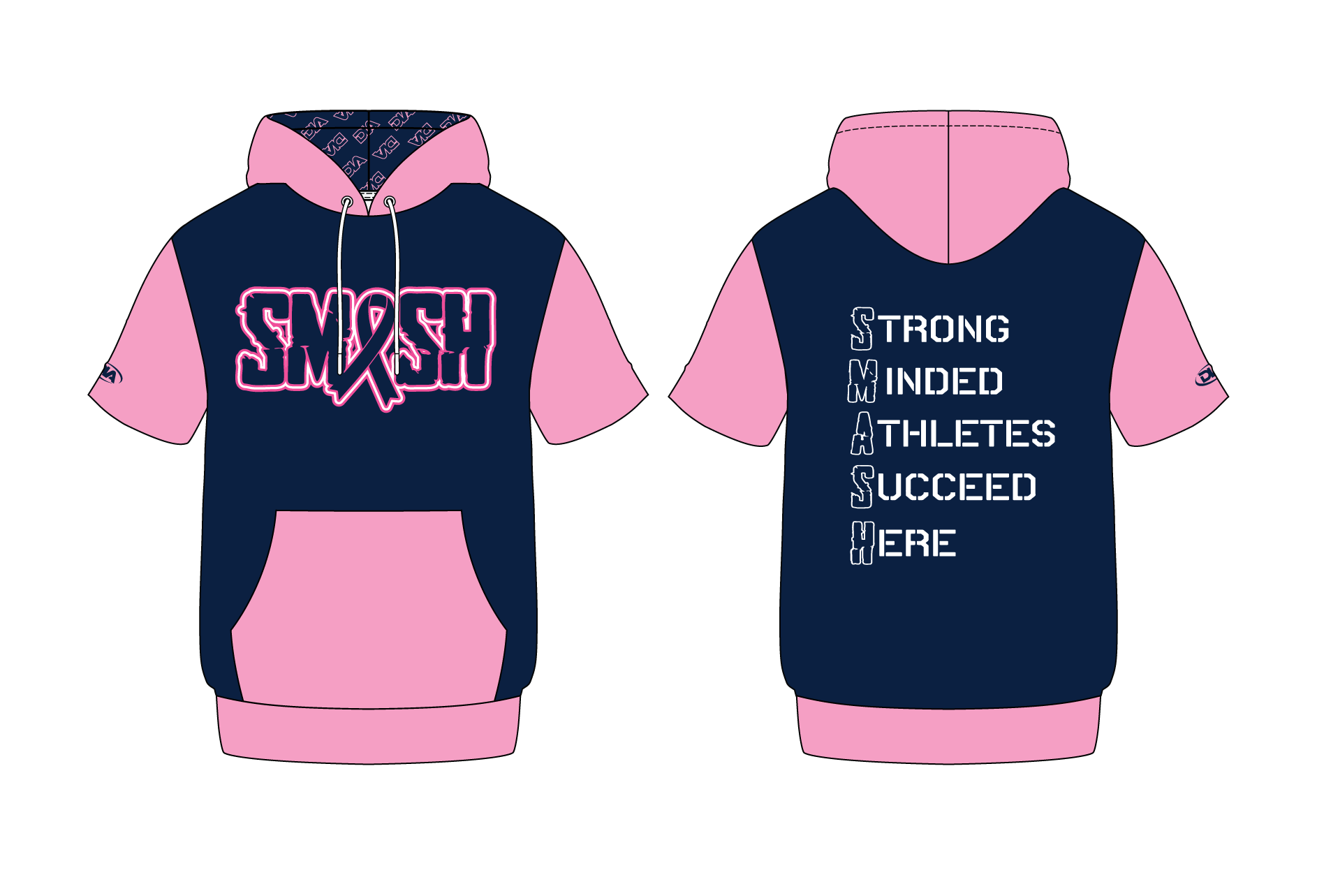 SMASH Sports Apex Hoodie 