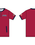Nor Cal Starz Pro-Form Quarter Zip 