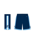 Solano Steelheads Athletic Shorts 