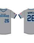 Solano Steelheads Pullover Jersey 