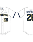 Gridley Stingers Fanwear Button-Up Jersey 