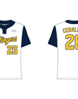 Gridley Stingers Stealth 2-Button Jersey 