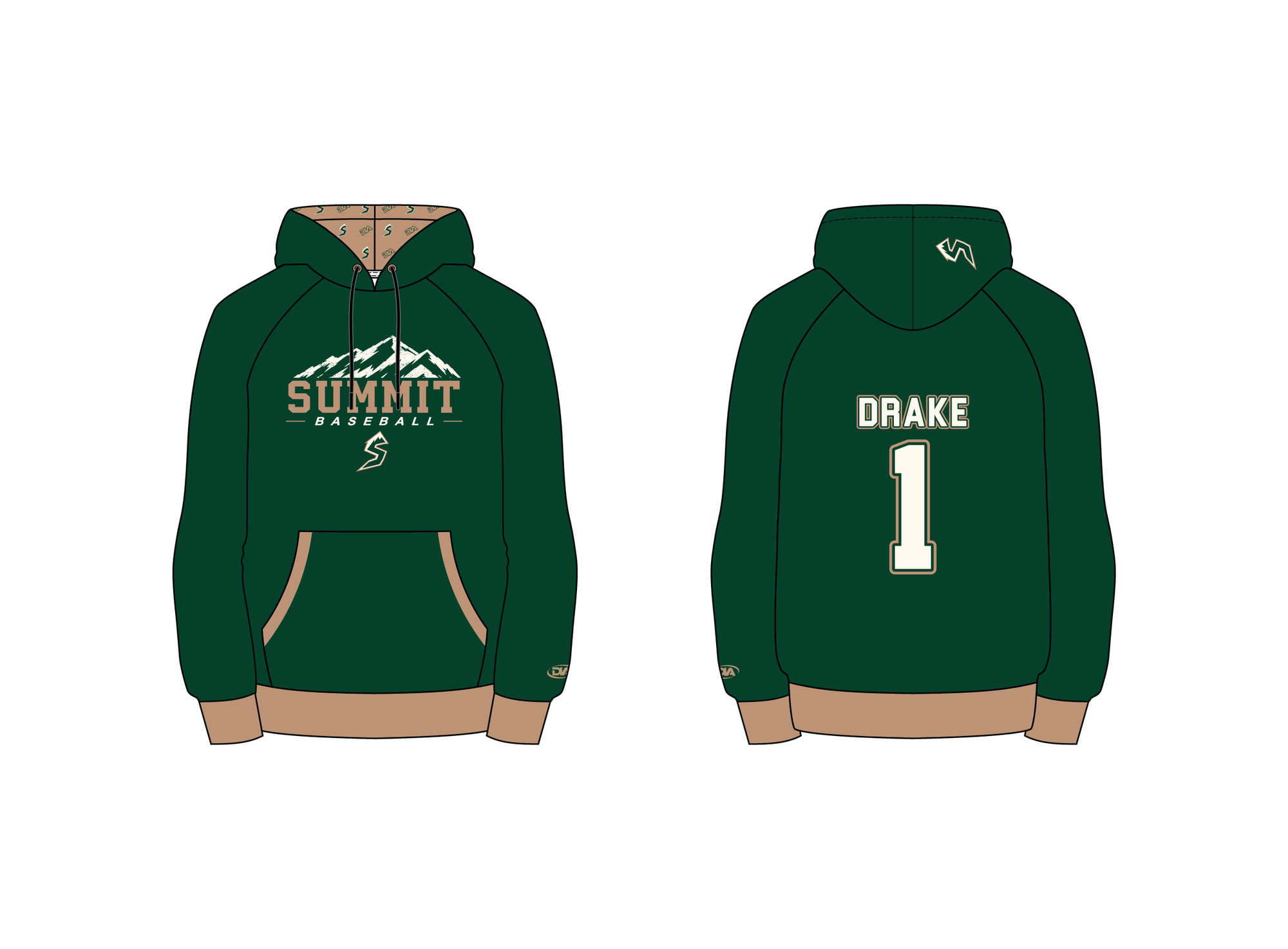 Summit Baseball Apex Hoodie 