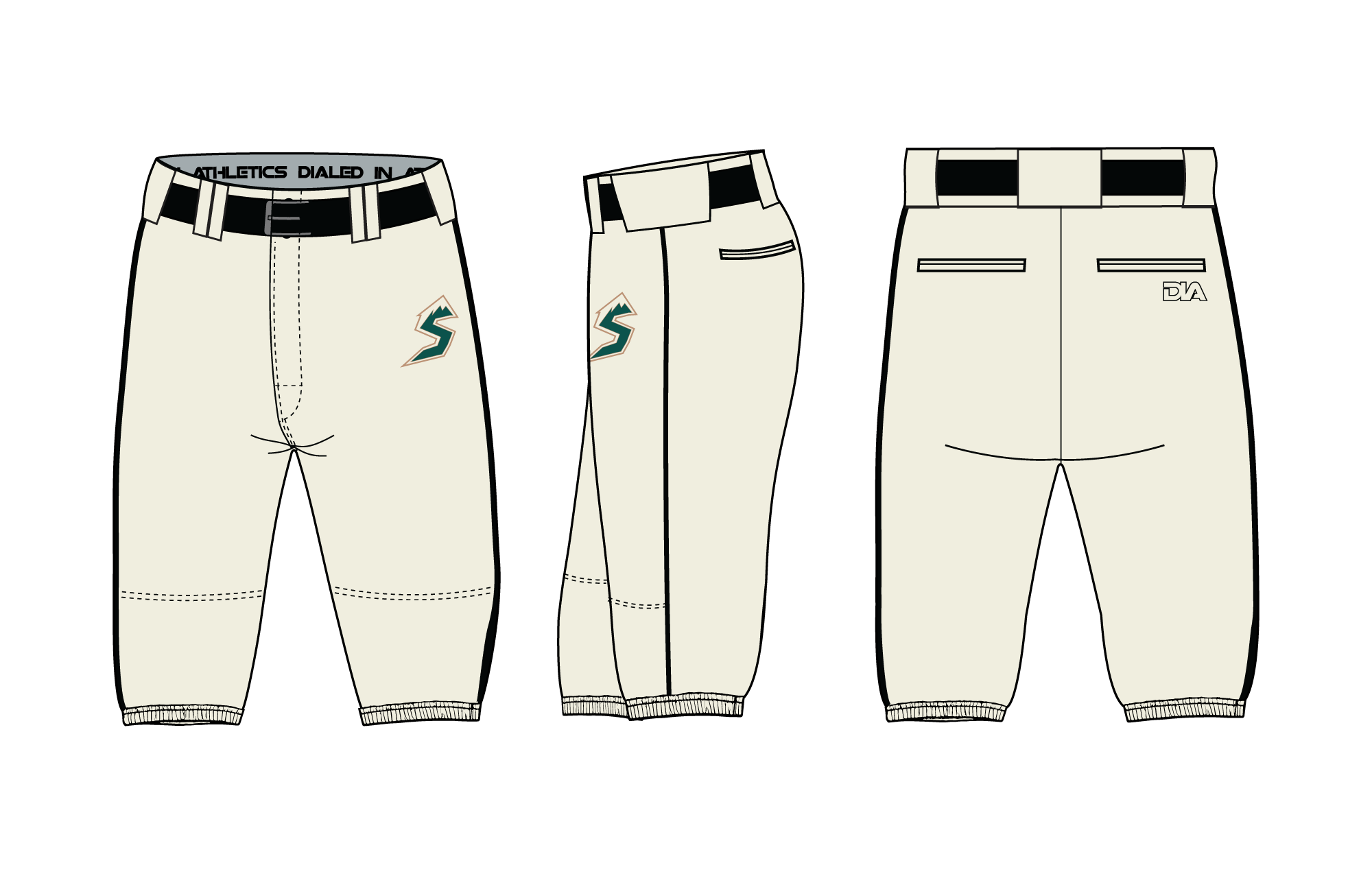 Summit Baseball Pants 