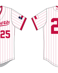 Salado Swingers Classic Button-Up Jersey 