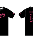 Texas Chaos Baseline Dri-fit Tee 